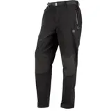 Pantaloni da trekking Kongo neri per uomo – Elementerre
