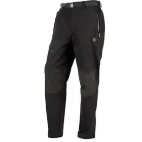 Herren-Wanderhose Kongo schwarz – Elementerre
