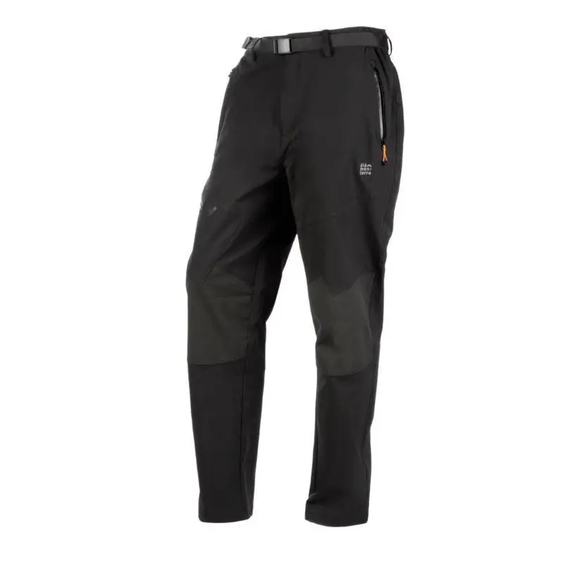 Pantaloni da trekking Kongo neri per uomo – Elementerre