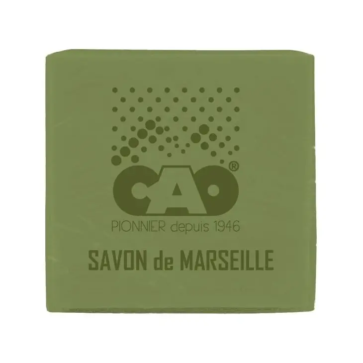 Marseille zeep – Cao