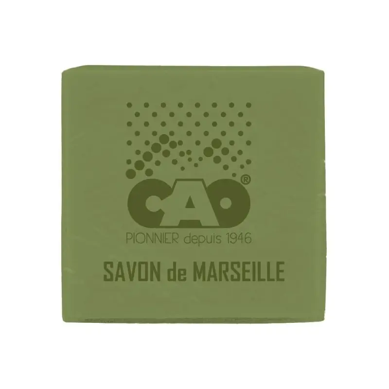 Marseille zeep – Cao