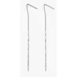 Picchetti per tenda in acciaio da 18 cm (set da 10) Picchetto in acciaio ritorto – Highlander