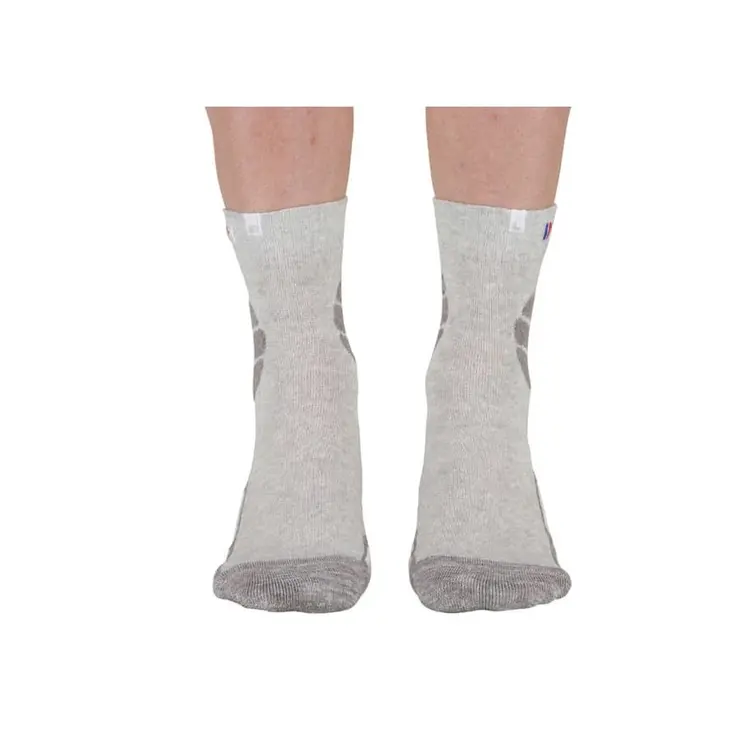 Calcetines Trek Linen Mid – Monnet