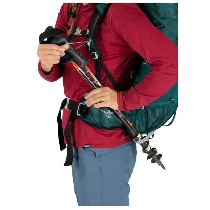 Zaino da trekking da donna Eja 48 – Osprey