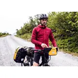 6,5L blauwe stuurtas – Ortlieb