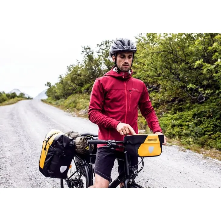Bolsa de guiador para bicicleta Ultimate Six Classic 6.5L – Ortlieb – AZUL