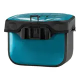 6,5L blauwe stuurtas – Ortlieb