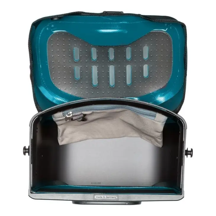 Bolsa de guiador para bicicleta Ultimate Six Classic 6.5L – Ortlieb – AZUL