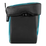6,5L blauwe stuurtas – Ortlieb