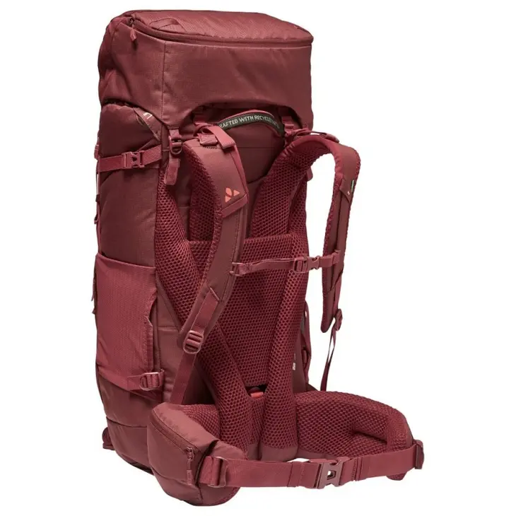 Mochila de mulher Astrum EVO 55+10 – Vaude
