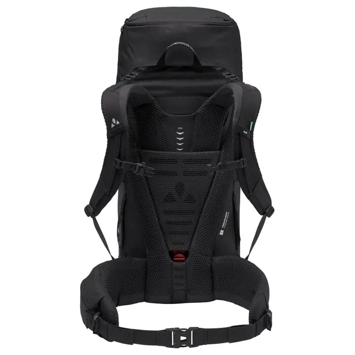 Mochila de caminhada Asymmetric 42+8 – Vaude