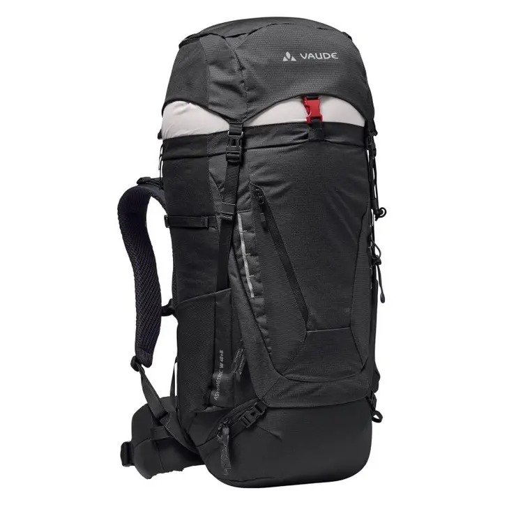 Mochila de caminhada Asymmetric 42+8 – Vaude