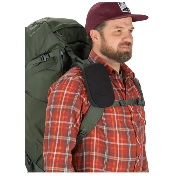 Estojo rígido Pack Pocket Padded – Osprey