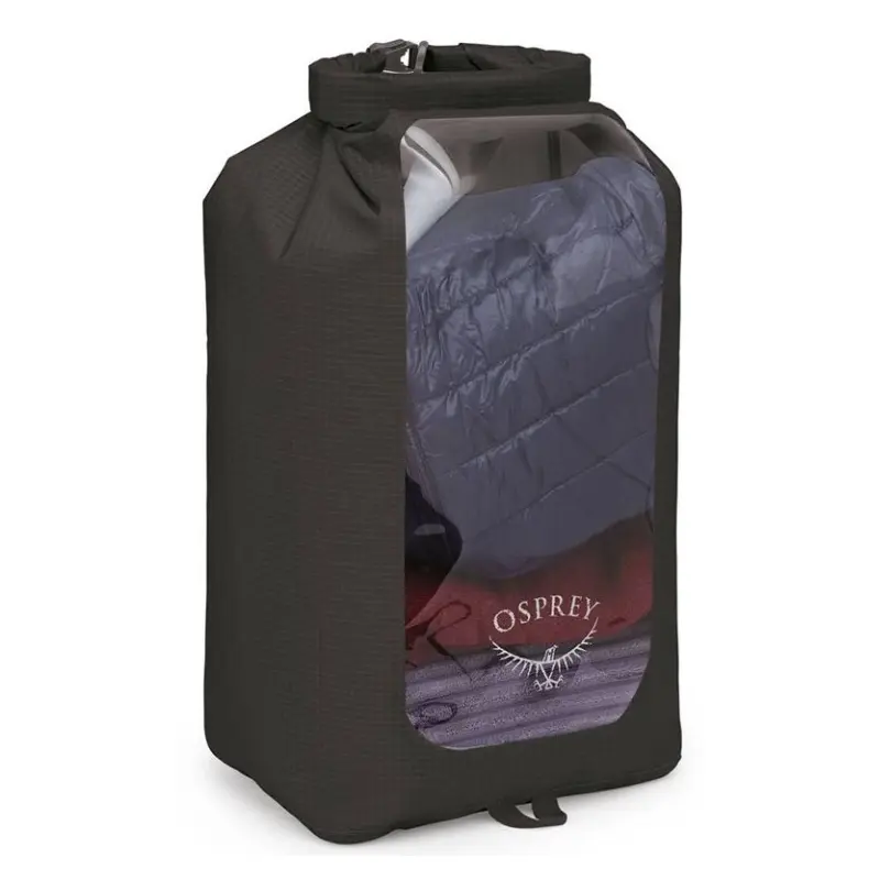 Saco de arrumação ul dry sack window 20 – Osprey