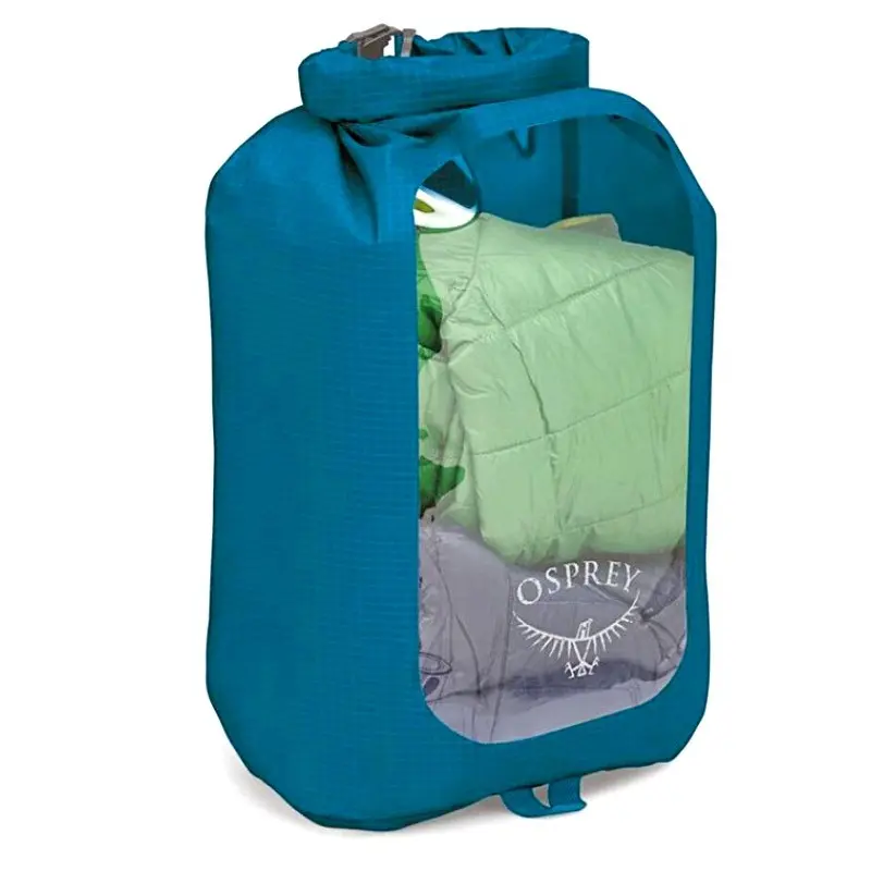 Saco de arrumação ul dry sack window 12 – Osprey