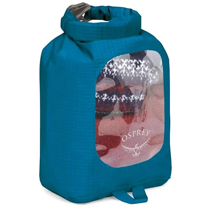 Saco de arrumação ul dry sack window 3 – Osprey