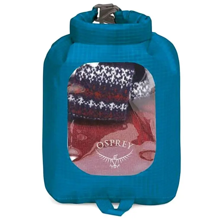 Saco de arrumação ul dry sack window 3 – Osprey