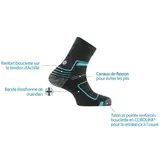 Merinos Wool Trek Mid Socken – THYO