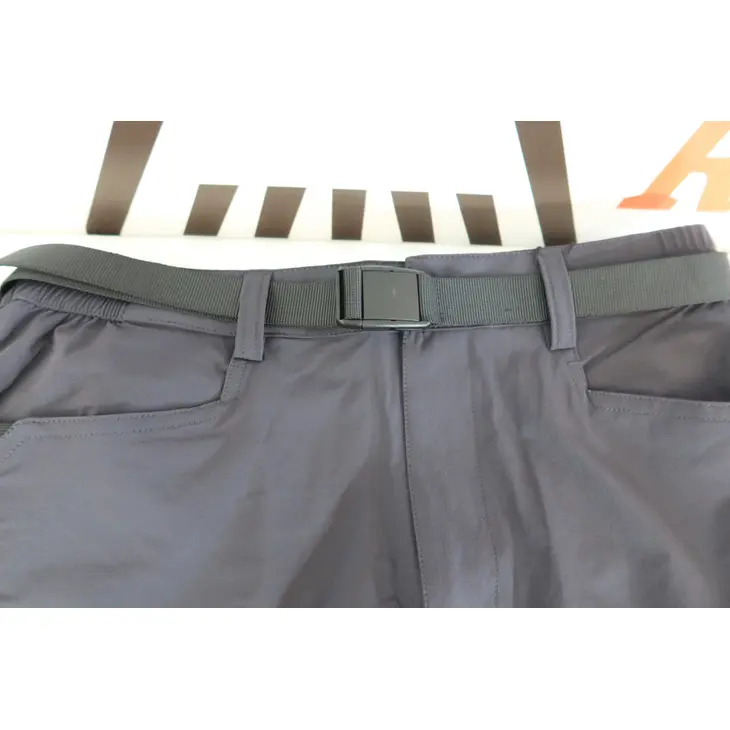 Heren Bacoachi wandelshort – Élémenterre – NACTBLAUW
