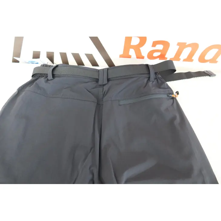 Heren Bacoachi wandelshort – Élémenterre – NACTBLAUW