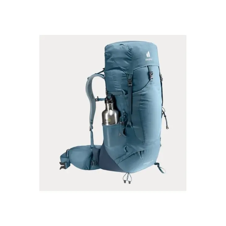 Mochila de caminhada Aircontact Lite 50+10 – Deuter