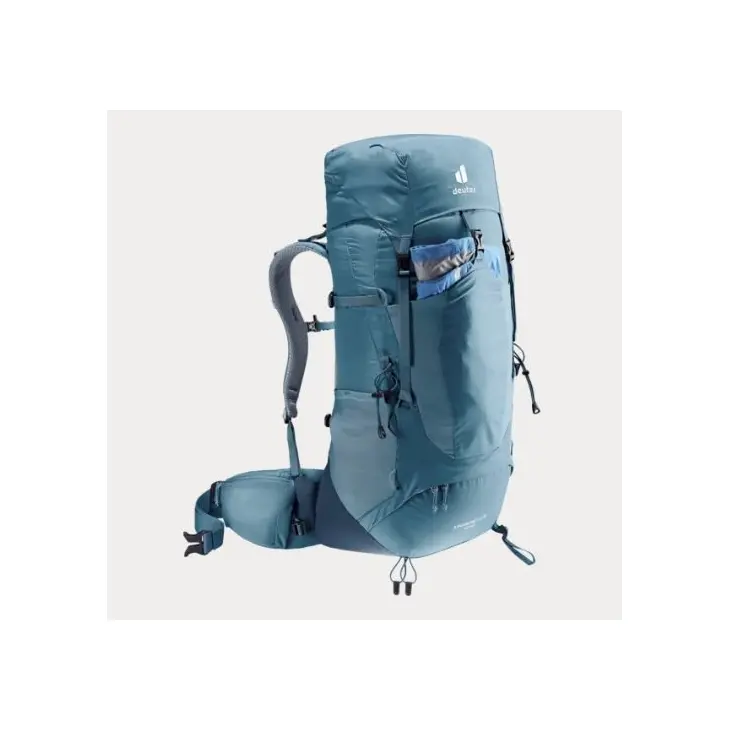 Mochila de caminhada Aircontact Lite 50+10 – Deuter