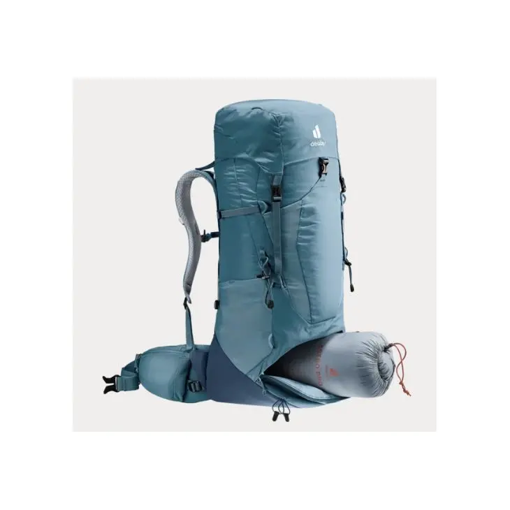 Mochila de caminhada Aircontact Lite 50+10 – Deuter