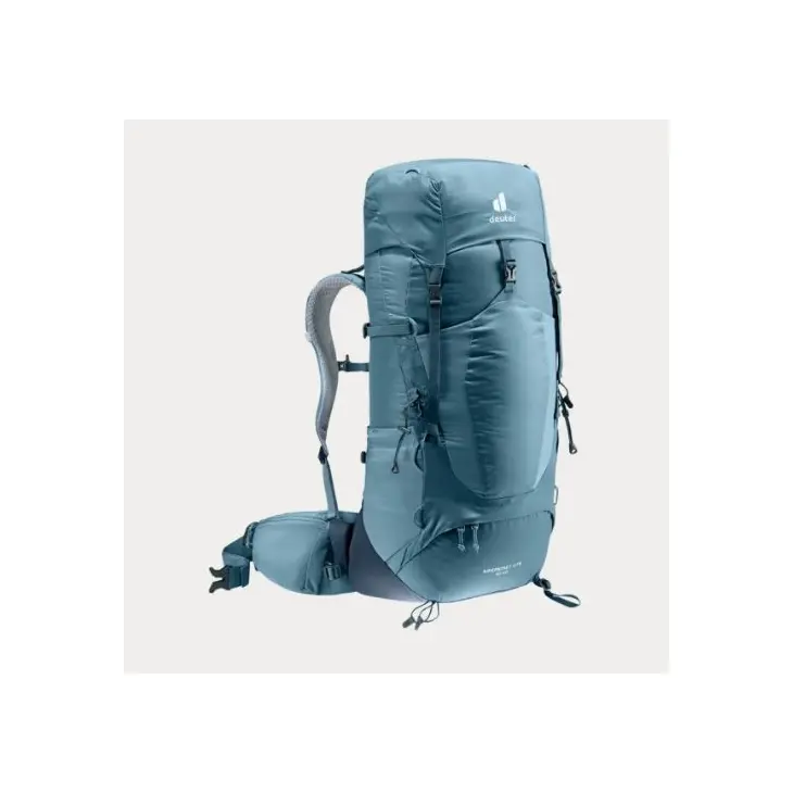 Mochila de caminhada Aircontact Lite 50+10 – Deuter