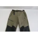 Kongo wandelbroek kaki, man – Elementerre
