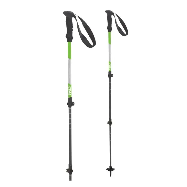 Wanderstöcke Hiking Alu Compact 3 Light – Tsl