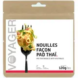 Nudeln mit Gemüse nach Pad Thai-Art – Voyager