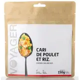 Cari von Huhn und Reis Gefriergetrocknet – Voyager