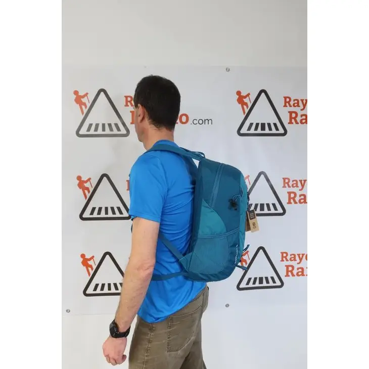 Mochila de caminhada Sarawat 15 – Élémenterre