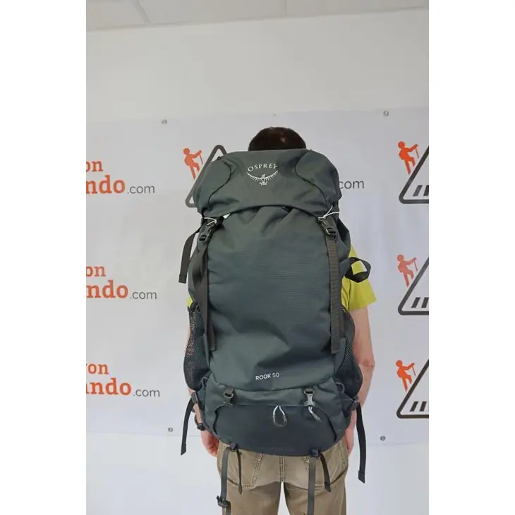 Mochila de caminhada Rook 50 – Osprey