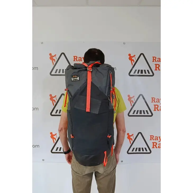 Mochila de caminhada Padje Light 45 L – Lundhags