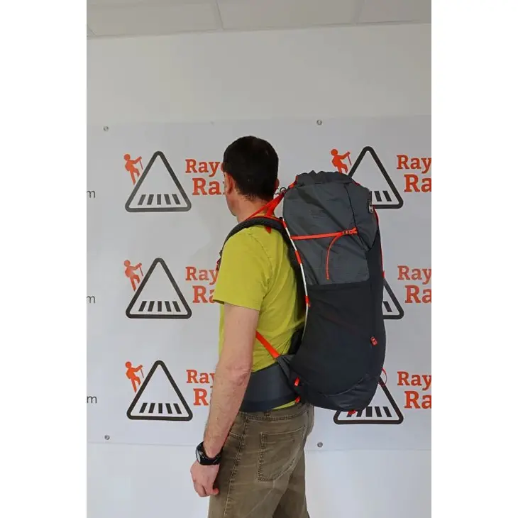 Mochila de caminhada Padje Light 45 L – Lundhags
