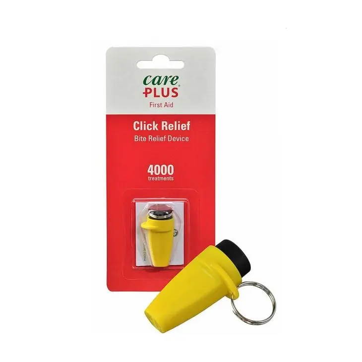 Fare clic su Sollievo – CarePlus