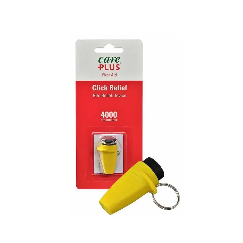 Fare clic su Sollievo – CarePlus