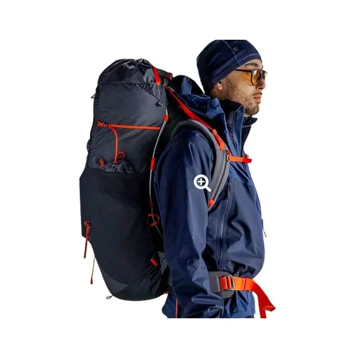 Mochila de caminhada Padje Light 45 L – Lundhags