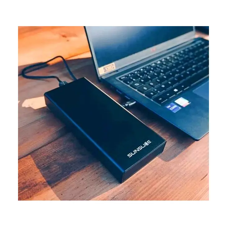 Batterie externe GRAVITY 27 – Sunslice