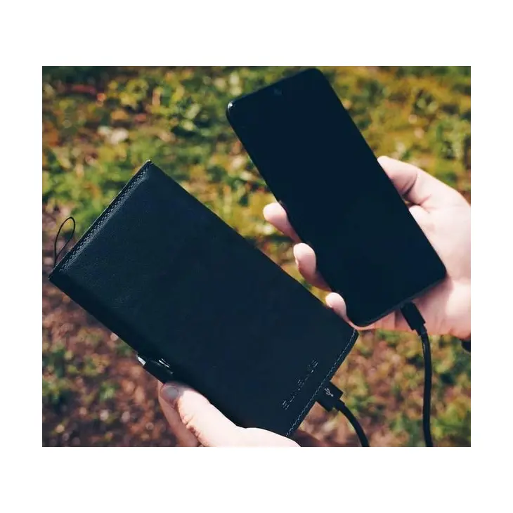 Chargeur solaire portable ELECTRON – Sunslice