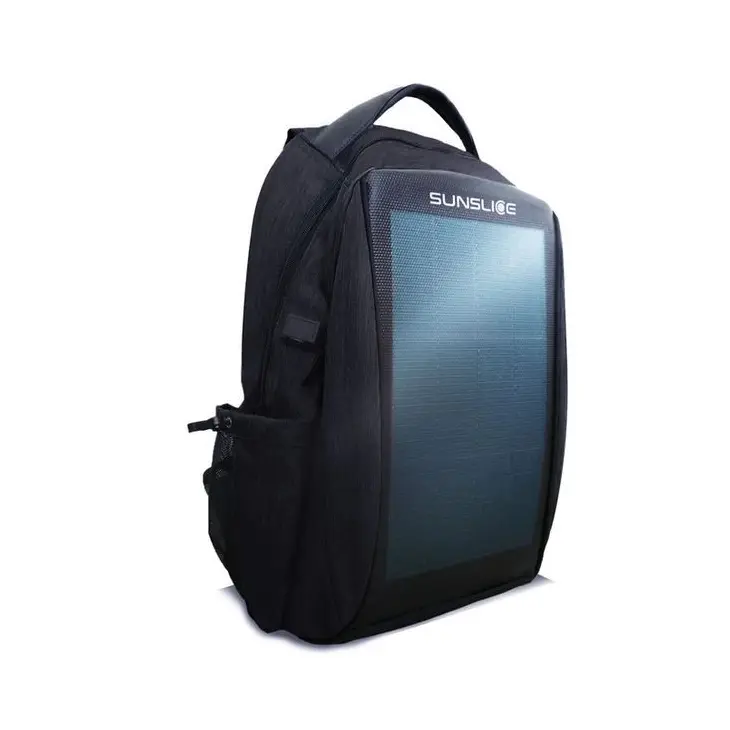 Mochila solar Zénith 8W – Sunslice