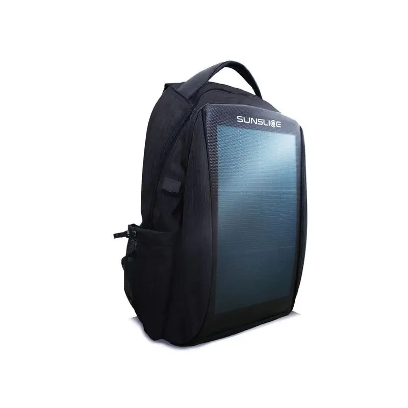 Mochila solar Zénith 8W – Sunslice