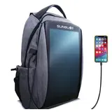 Mochila solar Zénith 8W – Sunslice