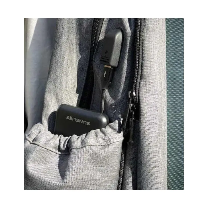 Mochila solar Zénith 8W – Sunslice
