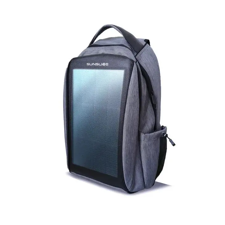 Mochila solar Zénith 8W – Sunslice