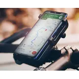 Cyclotron batterij telefoonhouder – Sunslice