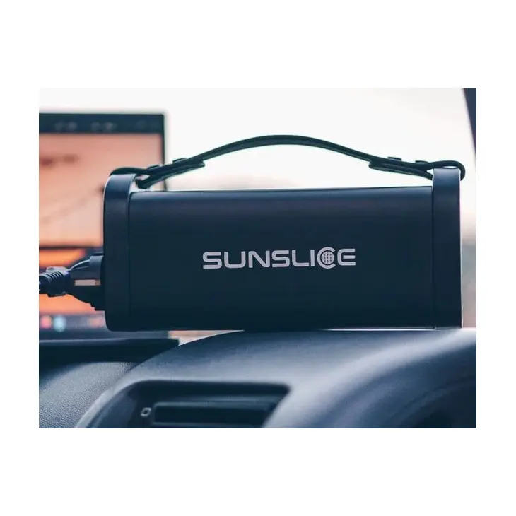 Tragbarer Akku Gravity 144 – Sunslice