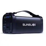 Tragbarer Akku Gravity 144 – Sunslice