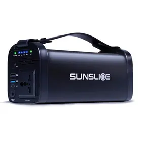 Bateria portátil Gravity 144 – Sunslice
